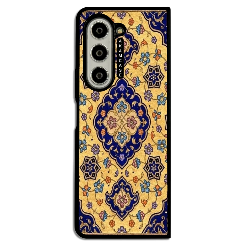 کاور آکام مدل AMC-WSGZFOLD5-PERSIAN-13 مناسب برای گوشی موبایل سامسونگ Galaxy Z Fold 5
