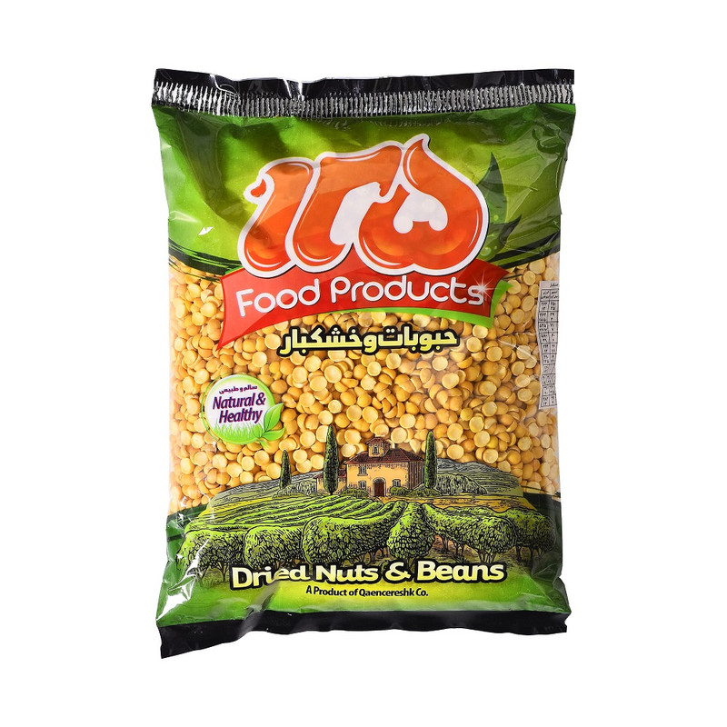 لپه 125 - 900 گرم بسته 15 عددی