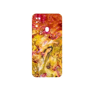 MAHOOT Persian miniature 1 Cover Sticker for Samsung Galaxy M21 2021 Edition