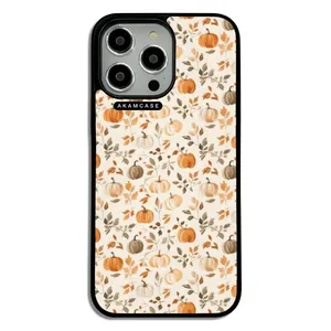 AKAM AMC-WA14PROMAX-PUMPKIN-16 Cover For Apple iPhone 14 Pro Max
