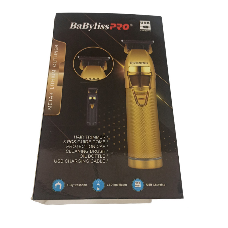 ماشین اصلاح موی سر و صورت بابیلیس پرو مدل 3404