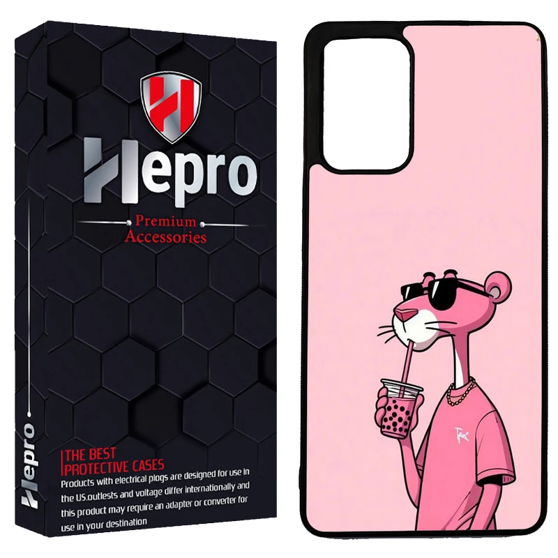 کاور هپرو طرح فانتزی مدل TPU مناسب برای گوشی موبایل سامسونگ Galaxy A72