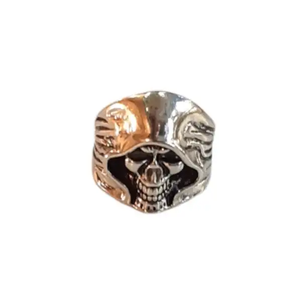 انگشتر مدل اسکلت کد 002