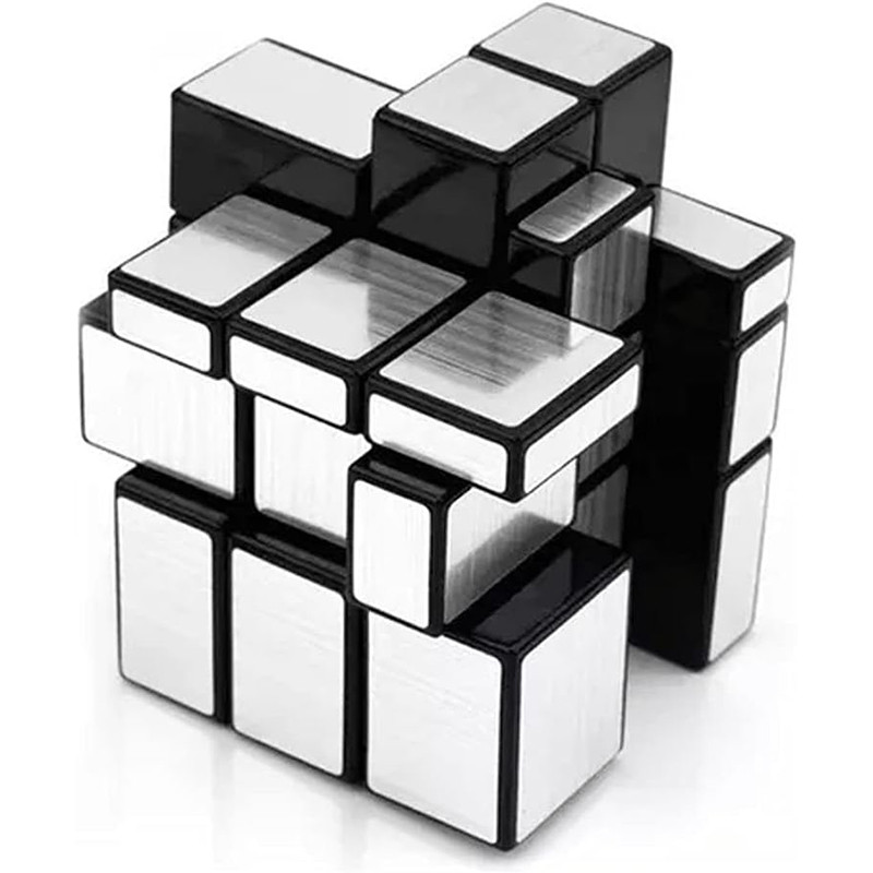 مکعب روبیک مویو میلانگ مدل حجمی آینه ای در ارزانترین فروشگاه اینترنتی ایران ارزان