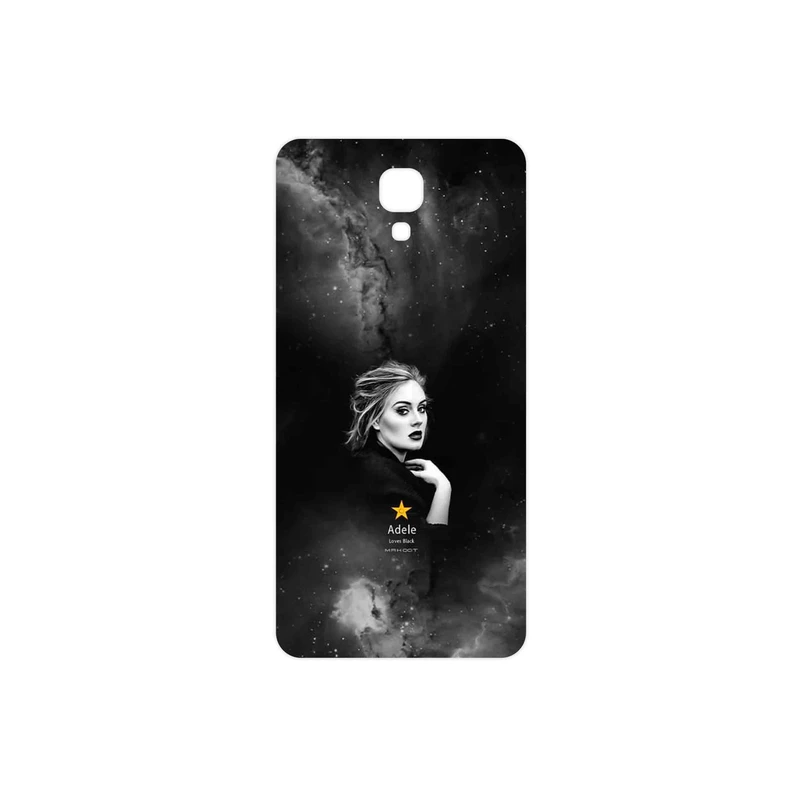 برچسب پوششی ماهوت مدل Adele مناسب برای گوشی موبایل ال جی X screen