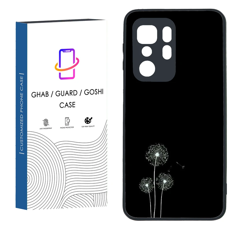 کاور قاب گارد گوشی طرح ساده کد 58 - TPU مناسب برای گوشی موبایل شیائومی Poco X3 GT