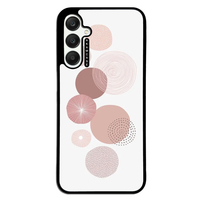 کاور آکام مدل AMC-WSGA25-DOTS-9 مناسب برای گوشی موبایل سامسونگ Galaxy A25