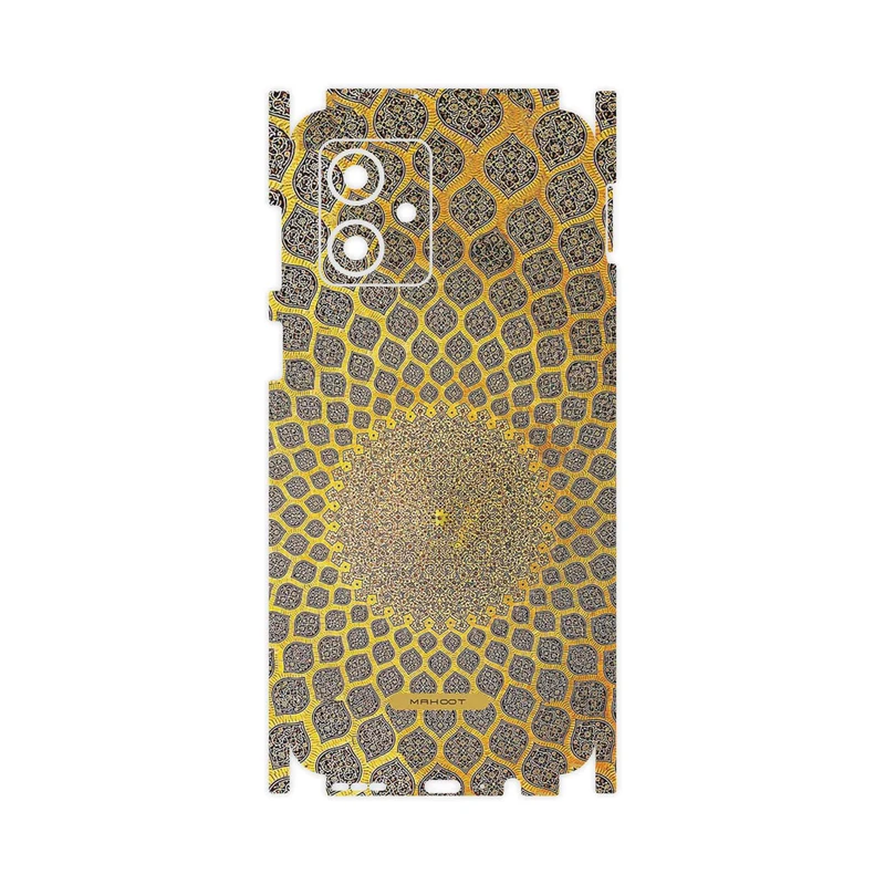 برچسب پوششی ماهوت مدل Sheykh_Lotfollah_Mosque-FullSkin مناسب برای گوشی موبایل موتورولا Moto G54