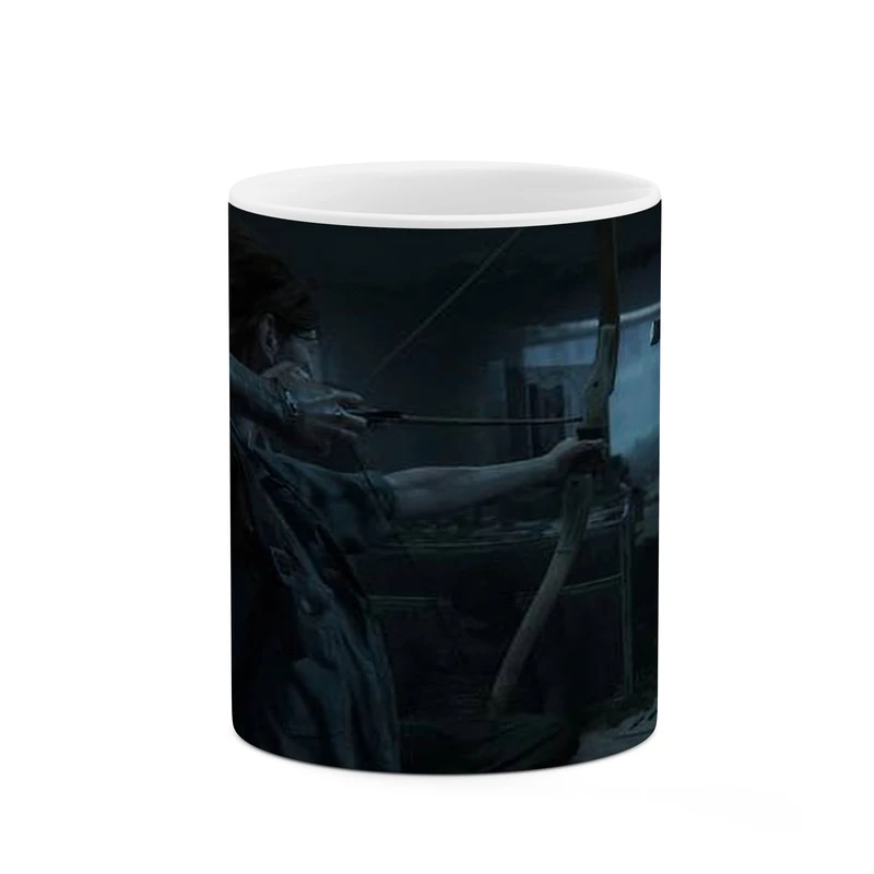 ماگ کاکتی طرح سریال The Last Of Us مدل mgh42168