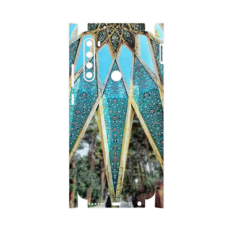برچسب پوششی ماهوت مدل KHAYAM-Tomb-FullSkin مناسب برای گوشی موبایل شیائومی Redmi Note 8 2021