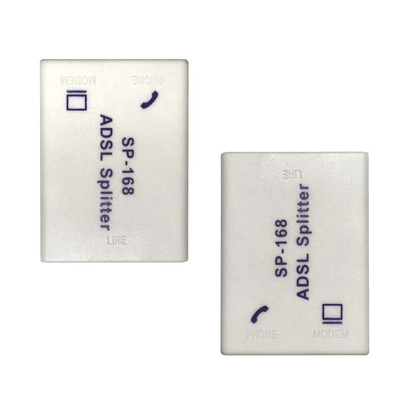 اسپلیتر دی لینک مدل SP-168 بسته 2 عددی اسپلیتر دی لینک مدل SP-168 بسته 2 عددی