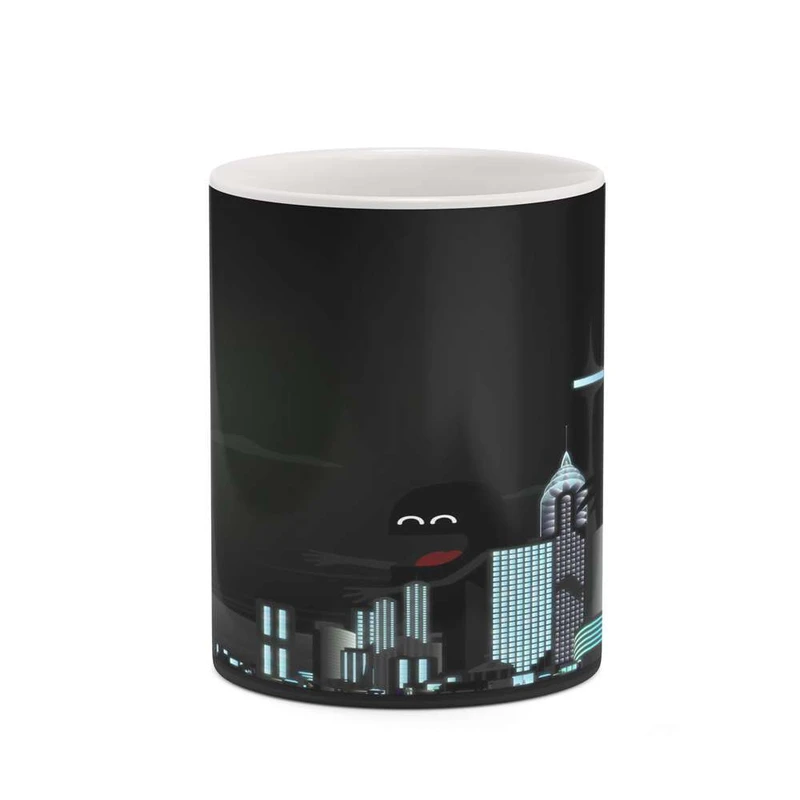 ماگ کاکتی مدل زمینه فانتزی کد mgh19147