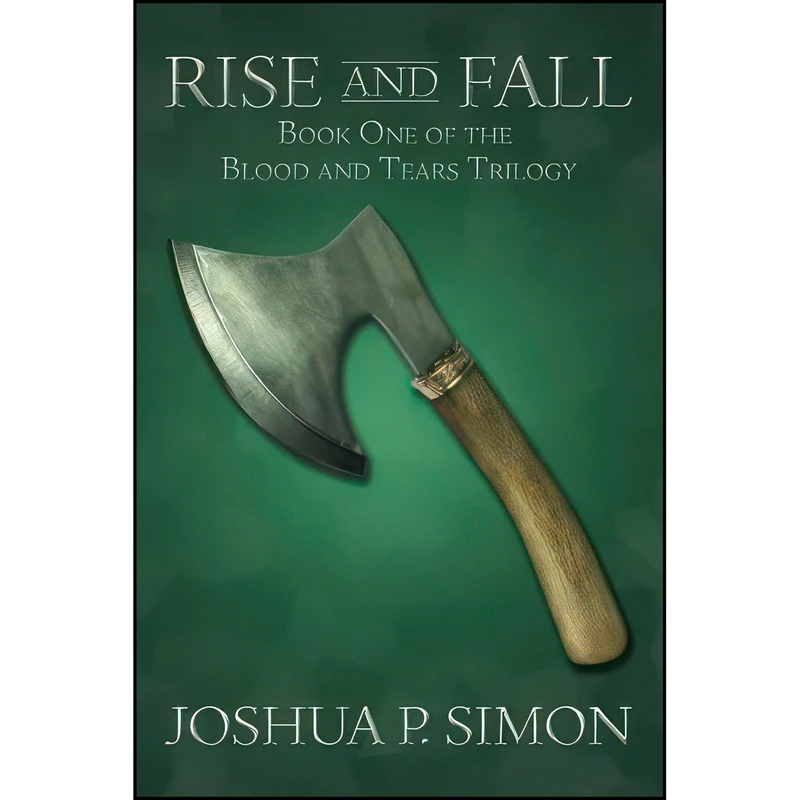 کتاب Rise and Fall اثر Joshua P. Simon انتشارات تازه ها