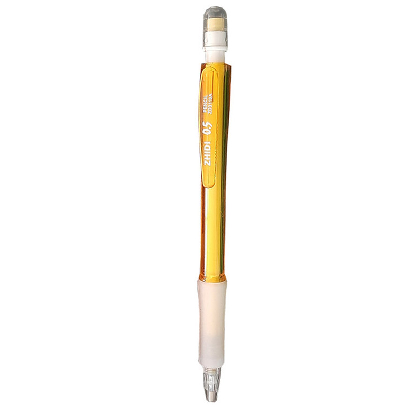مداد نوکی 0.5 میلی متری ژیدی مدل Yell_ow2580