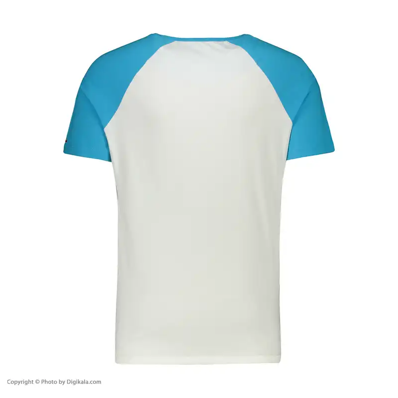 ست تی شرت و شلوارک مردانه مادر مدل villy400-50