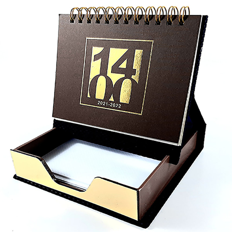 تقویم رومیزی سال 1400 کد 001