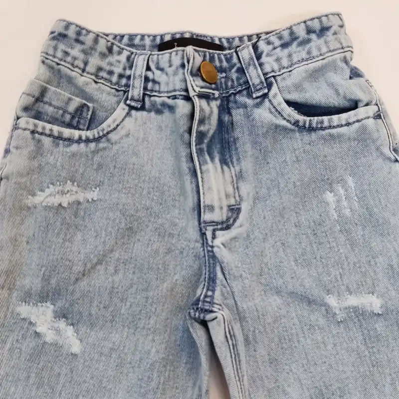 شلوار جین بچگانه مدل 1140