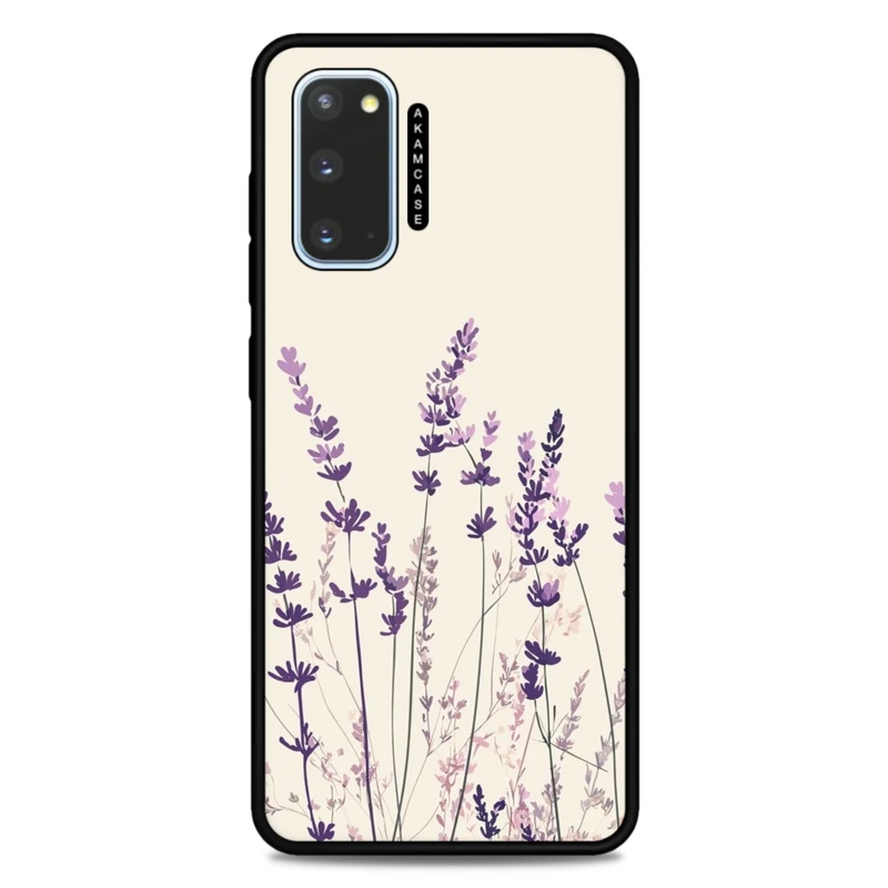 کاور آکام مدل AMC-WSGS20-LAVENDER-2 مناسب برای گوشی موبایل سامسونگ Galaxy S20