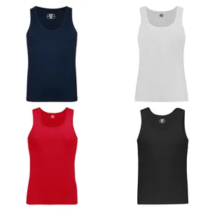 زیرپوش رکابی مردانه برهان تن پوش مدل 1003-2 بسته چهار عددی