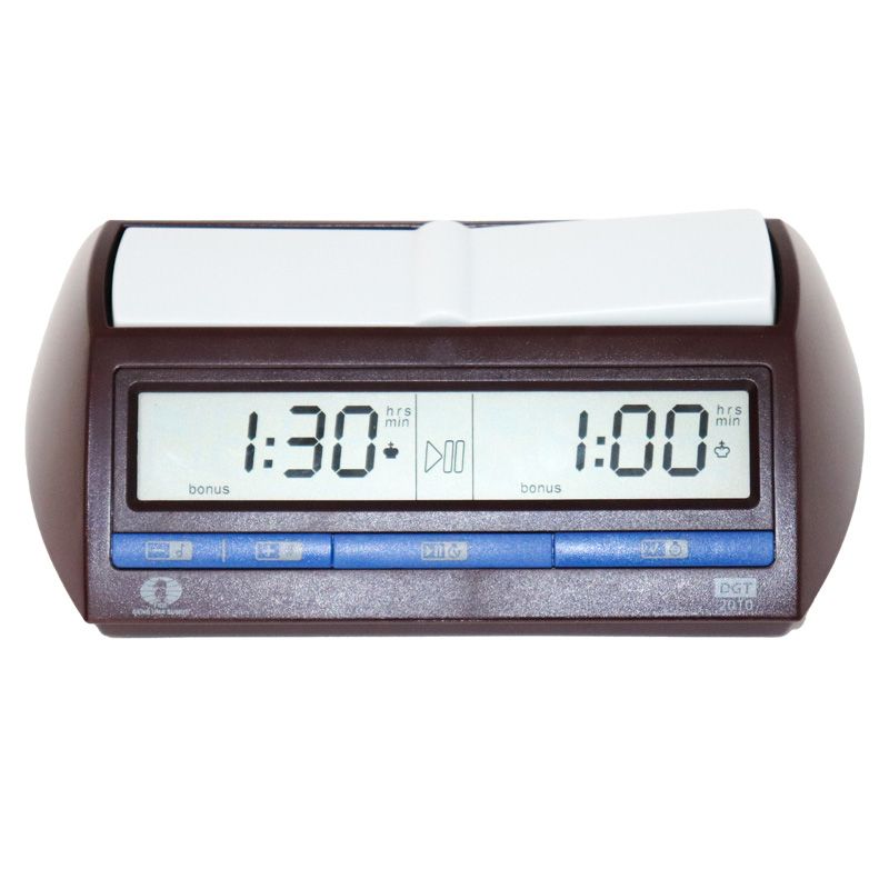 ساعت شطرنج مدل DGT 2010 -  - 1