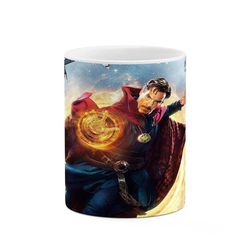 ماگ کاکتی مدل دکتر استرنج Doctor Strange کد mgh38547