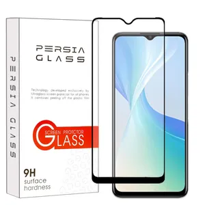 محافظ صفحه نمایش سرامیکی مات پرشیا گلس مدل MCERAMP مناسب برای گوشی موبایل ویوو Y53s 5G