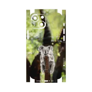 MAHOOT Koala bear-FullSkin Cover Sticker for Apple iPhone 13 Mini