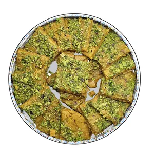سوهان کره حیوانی خالص زعفرانی مخصوص محبوب پناه - 250 گرم