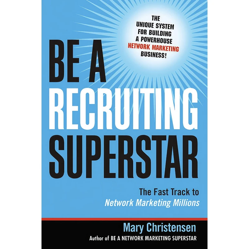 کتاب Be a Recruiting Superstar اثر Mary Christensen انتشارات AMACOM