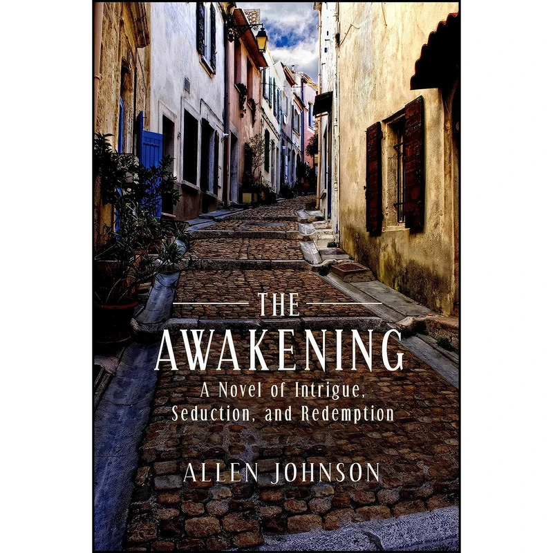 کتاب The Awakening اثر Allen Johnson انتشارات Yucca