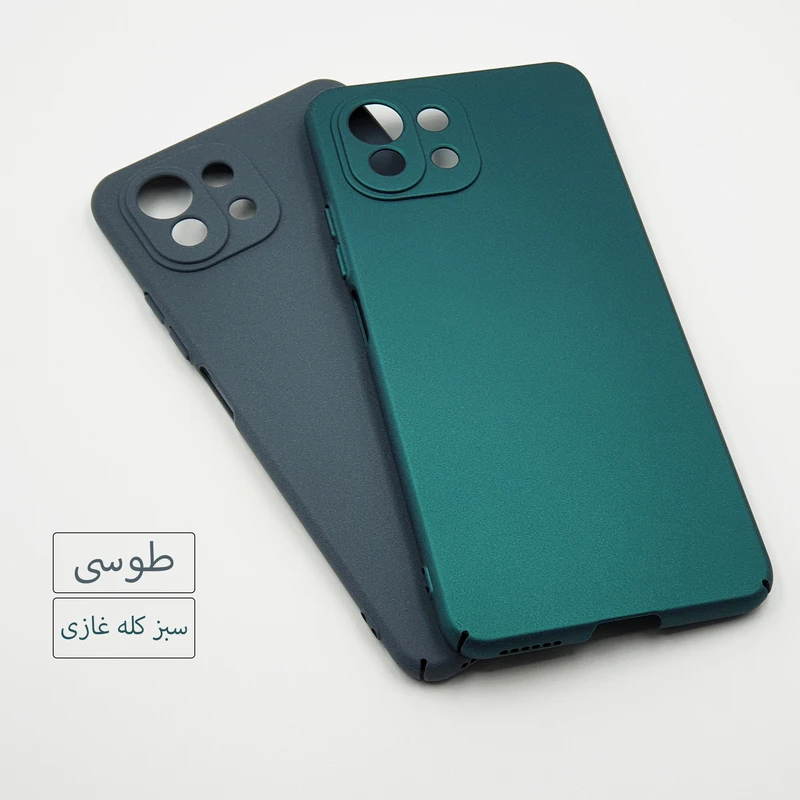 کاور سامورایی مدل Scaly مناسب برای گوشی موبایل شیائومی Mi 11 Lite 4G / Mi 11 Lite 5G / 11 Lite 5G NE عکس شماره 7