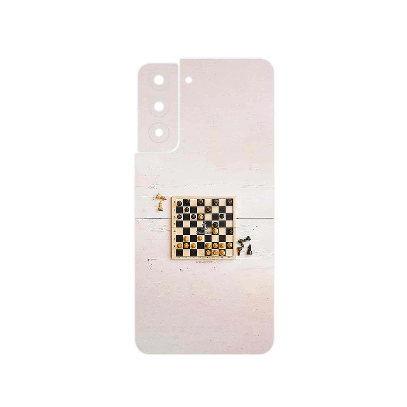 برچسب پوششی ماهوت مدل Chess مناسب برای گوشی موبایل سامسونگ Galaxy S21 FE 5G