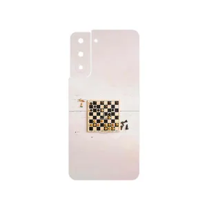 MAHOOT Chess Cover Sticker for Samsung Galaxy S21 FE 5G