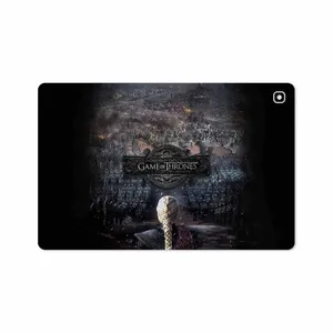 MAHOOT Game of Thrones Cover Sticker for Samsung Galaxy Tab S5e 10.5 2019 T720