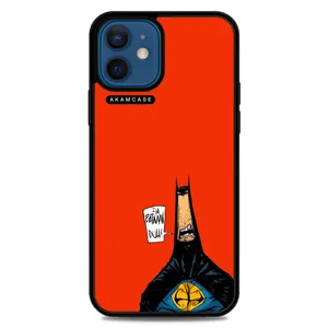 AKAM AMC-WA12M-BATMAN4 Cover For Apple iPhone 12 Mini