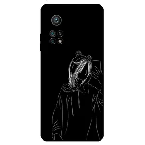 Megafone 1841 Cover For Xiaomi Mi 10T / 10T Pro