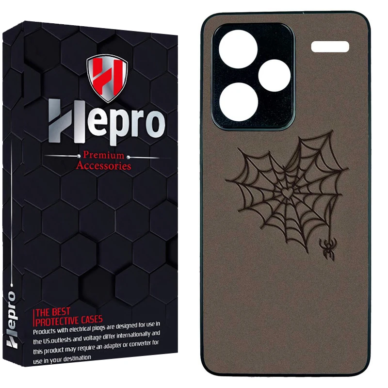 کاور هپرو طرح فانتزی مدل TPU مناسب برای گوشی موبایل شیائومی Redmi Note 13 Pro Plus