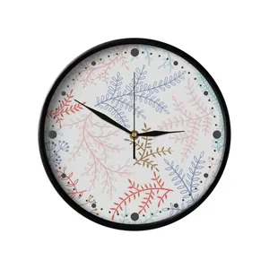 ساعت دیواری مدوپد طرح شاخک مدل PAT00033