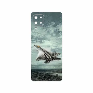 MAHOOT F-22 Raptor Cover Sticker for Samsung Galaxy M62