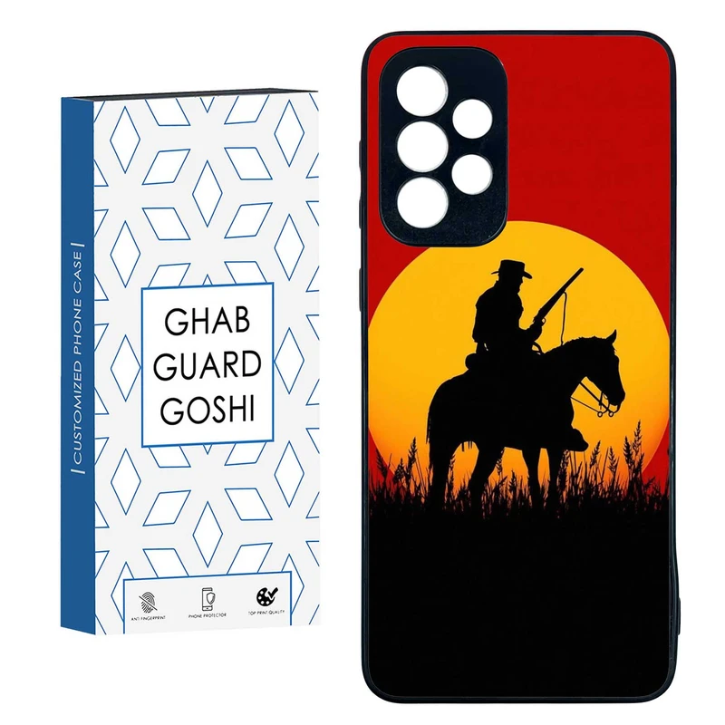 کاور قاب گارد گوشی طرح بازی کد TPU-289 مناسب برای گوشی موبایل سامسونگ  GALAXY A33  