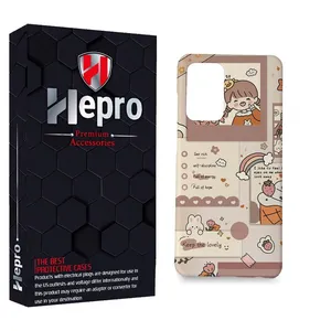 HEPRO MC Cover for SAMSUNG GALAXY M52