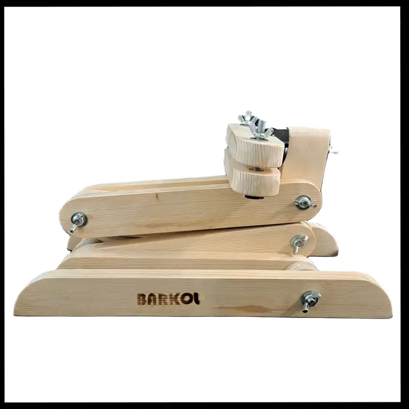 پایه نگهدارنده کارگاه برکل کد 40