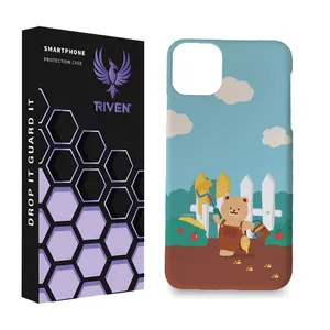 RIVEN RI2-9 Case For Apple iPhone 12 Pro