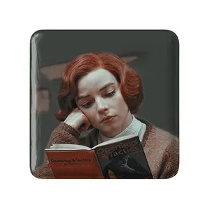 مگنت خندالو مدل سریال گامبی وزیر کد 27805