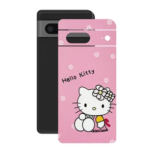 Remax cover sticker Leth model hello kitty design suitable for Google Pixel 7 mobile phone