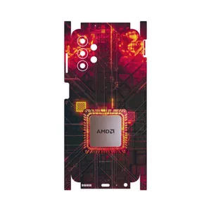 MAHOOT AMD-Brand-FullSkin Cover Sticker for Samsung Galaxy A13