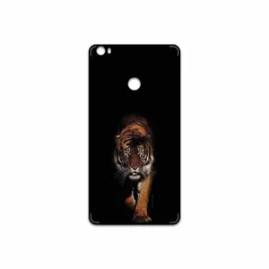 MAHOOT Wild Tiger Cover Sticker for Xiaomi Mi Max