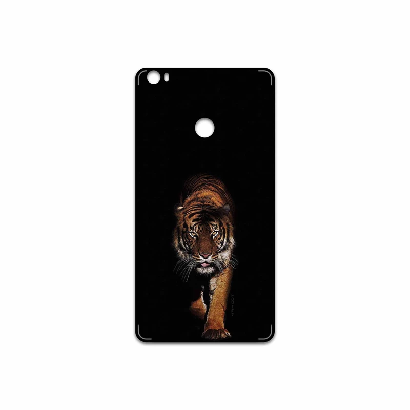 برچسب پوششی ماهوت مدل Wild Tiger مناسب برای گوشی موبایل شیائومی Mi Max