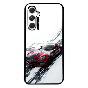 AKAM AMC-WSGA54-BENZ-28 Cover For Samsung Galaxy A54