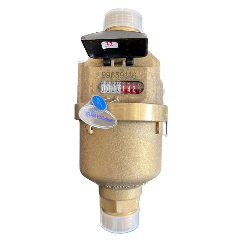 کنتور آب ايران انشعاب مدل  3/4